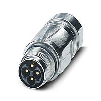 PHOENIX CONTACT 1624653 Circular Metric Connectors ST-8EP1N8A9005S