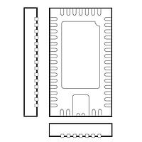Analog Devices LTC3675EUFF-1#PBF 7-Channel Configurable High Power PMIC 7-Ch Config Hi Pwr PMIC