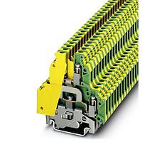 PHOENIX CONTACT 5036037 DIN Rail Terminal Blocks UKK 5-PE-1