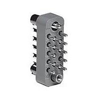 Vishay Dale SMB01-341P1 Rack & Panel Connectors 34 Contacts 20AWG Pin