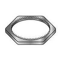 Altech 6011013 Locknut EMC Lock Nut PG 13.5