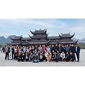 EMIN's Spring Trip - Tam Chuc Pagoda Complex