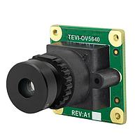 TechNexion TEVI-OV5640-S67 Camera Modules OMNIVISION OV5640 5MP ROLLING SHUTTER WITH ISP CAMERA MODULE + 67 DEGREE M12 LENS