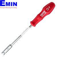 Vessel 4100 AF7 X 125 Power Socket Screwdriver 