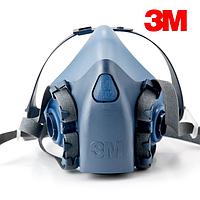 3M 7502 Half face mask