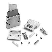 3M Electronic Solutions Division 10340-1230-00 Two Piece Backshell 40P METAL JUNC SHELL FOR FLAT CABLE