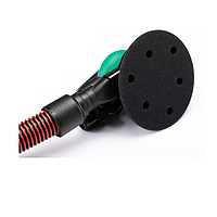 SATA 02665 Industrial Grade Self-Dust Pneumatic Grinder (5", 11000Rpm)