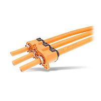 Amphenol PCD Shenzhen HVPT1C35 Connectors 1 Position PT for 35mm, C coding