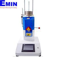 Lonroy ASTM1238 ISO1133 Plastic Melt Flow Index Testing Machine (220V, 50Hz)