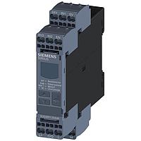 SIEMENS 3UG48512AA40 Speed Monitor MON. RELAY, IO-LINK, SPEED, 1CO, SPRING