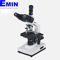 HINOTEK XSP-100SM Trinocular Biological Microscope (4X, 10X, 40X (S), 100X (S, OIL))
