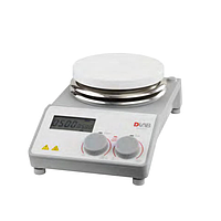 DLAB MS-H-ProA LCD Digital Magnetic Hotplate Stirrer (~340°C; 100~1500rpm; 20L)