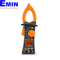 KEYSIGHT U1193A Clamp Meter (AC 600A; True RMS; Frequency)