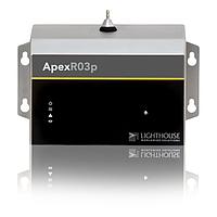 Lighthouse ApexRXp Airbone Particle Counter (0.3 μm- 5.0 μm, 0.1 CFM)