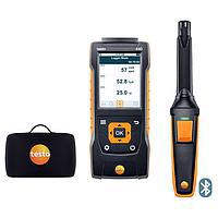 TESTO Multi-function Environment Meter Calibration Service