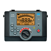 MOTWANE IT-51B Diagnostic Insulation Tester (DC 250V, 500V, 1000V, 2500V & 5000V)