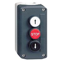 SCHNEIDER XALD326H7 Pushbutton Switches XALD 3 FUNCTION 1 N CNTRL STATION XALD