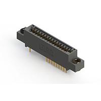 EDAC 395-032-520-503 Standard Card Edge Connectors .100" (2.54mm) Pitch Card Edge Connector