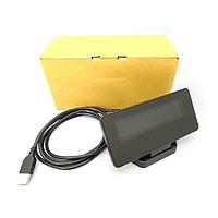 Futaba AH145BB Graphic Display Modules 160x36 Graphic VFD Black Housing USB