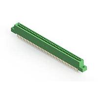 EDAC 846-082-520-204 Receptacles High Temp Card Edge Connectors