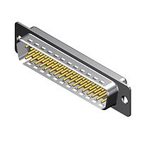 Molex / FCT 173109-0313 D-Sub Connectors - Standard Density FCT DSUB SDR PLG 50 PN