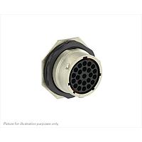 Eaton Souriau-Sunbank UT071823SH601 Receptacles 23P Size 18 Jam Nut Receptacle