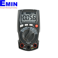 CEM DT-662 Compact Digital Multimeters (DC/AC-600V,10A)