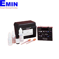 OMEGA WTSI-4463 Water Testing Kits (Silica, 0.5 ~ 10.0 ppm or 5 ~100 ppm)