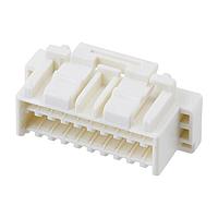Molex 503149-2000 Plug Housing 1.5 W/B Dual Plg Hsg 20Ckt Beige