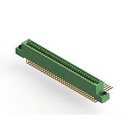 EDAC 345-068-558-203 Standard Card Edge Connectors .100" (2.54mm) Pitch Card Edge Connector