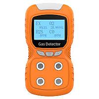 Oceanus OC-840 Portable multi gas detector for CO, O2, H2S, LEL
