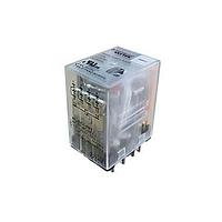 Amphenol Anytek AM4C05SCLD02400G Flag Industrial Relay Industrial General-Purpose RelayContact Form : 4PDTContact Point Load : 5ATerminal Type : Standard Socket Plug-inCase Type : Standard shell LED IndicatorDC:24 VDC