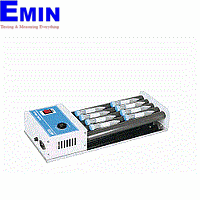 DaiHan MIXR-40 Hematology Tube Mixer (5ea×Mixing Rollers, 40rpm)