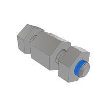 Samtec SO-0375-06-03-02-L Standoffs Precision Board Stacking Standoff