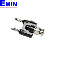 FLUKE Fluke BP880 BNC to Female Double Stacking Banana Plug