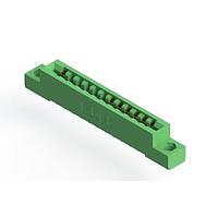 EDAC 807-012-554-104 Receptacles High Temp Card Edge Connector