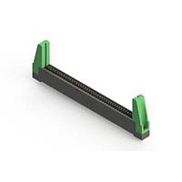 EDAC 395-043-520-188 Standard Card Edge Connectors .100" (2.54mm) Pitch Card Edge Connector