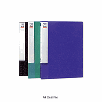 DaiHan J3.A09320 File black,a4-clear,20Sheet 240*310*t200mm