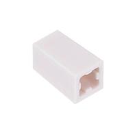 E-Switch 1DWHT Button 9 X 5MM SQ CAP WHT