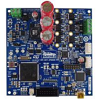 STMicroelectronics AEK-MOT-3P99081 Evaluation Boards CAN-controlled brushless motor evaluation board based on SPC560P and L9908
