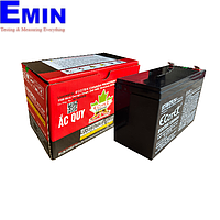 Santak ECT-RA129VA2 Ecotek Batteries (12V, 9Ah)