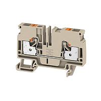 Weidmuller 1992110000 Feed Through Terminal Block A2C 6