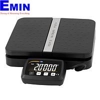 PCE PP 20-ICA Benchtop Scale (0~20kg; ±0.1%; 1g; ISO Calibration Certificate)