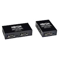 Tripp Lite B130-101S-2 Interface Modules Tripp Lite VGA RS232 over Cat5/Cat6 Extender Transmitter/Receiver EDID TAA