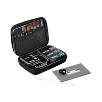 Testex RTKITMIC Testex Digital Micrometer Kit (RTM- Microns)