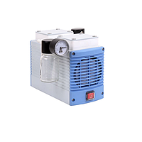WITEG Chemker 411 Chemical Resistant Vacuum Pump (1450 rpm; -750 mmHg)
