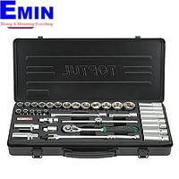 TOPTUL GBB35140 Socket Set