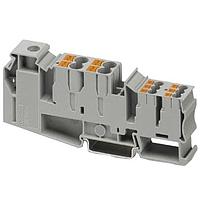 PHOENIX CONTACT 3214080 Potential Collective Terminal PTU 35/4X6/6X2,5