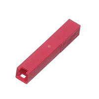 Molex 70066-9002 Wire Housings SL .100" 1X01P CRMP HSG RED