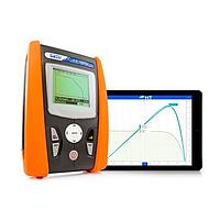 HT SOLAR IVe I-V curve tracer up to 15A or 1500VDC and PV efficiency logger (15A, 1500VDC)